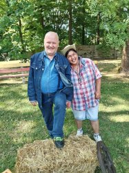 Návšteva ZSS Radmera - Country deň