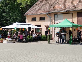 Návšteva ZSS Radmera - Country deň