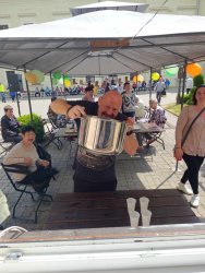 Návšteva ZSS Radmera - Country deň