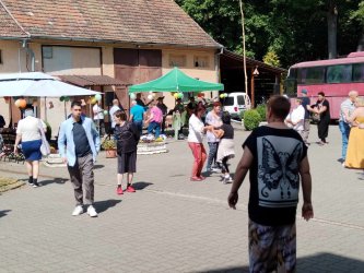 Návšteva ZSS Radmera - Country deň