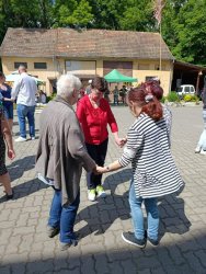 Návšteva ZSS Radmera - Country deň