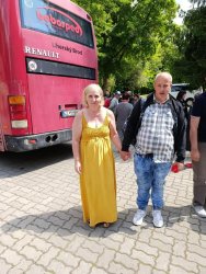 Návšteva ZSS Radmera - Country deň