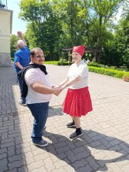 Návšteva ZSS Radmera - Country deň