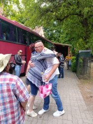 Návšteva ZSS Radmera - Country deň