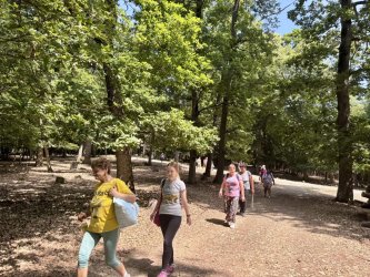 Letná sezóna zahájená