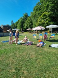 Výlet na Drieňku - Teplý Vrch