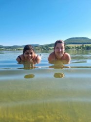 Výlet na Drieňku - Teplý Vrch