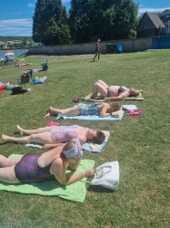 Výlet na Drieňku - Teplý Vrch