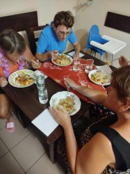 Dovolenka v Rapovciach