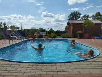 Dovolenka v Rapovciach