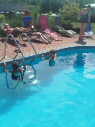 Dovolenka v Rapovciach