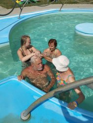 Dovolenka v Rapovciach