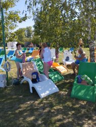 Dovolenka v Rapovciach