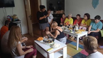 Dianie posledných týždňov