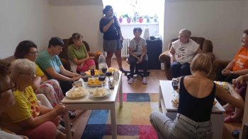 Dianie posledných týždňov