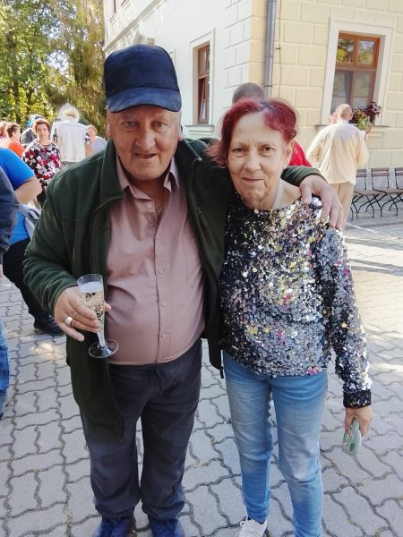 Retro disco 80. – 90. rokov v ZSS Femina