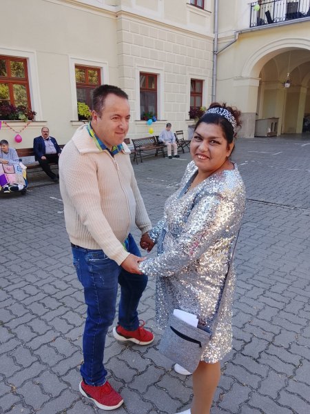 Retro disco 80. – 90. rokov v ZSS Femina
