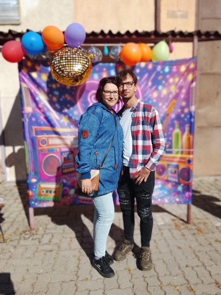 Retro disco 80. – 90. rokov v ZSS Femina