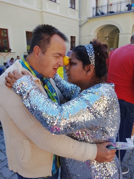 Retro disco 80. – 90. rokov v ZSS Femina