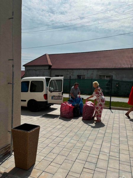 Život v našom podporovanom bývaní je plný radosti
