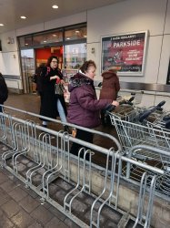 Nákup v Rimavskej Sobote