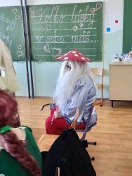 Koľko lásky v sebe máš - Karneval, Valentín