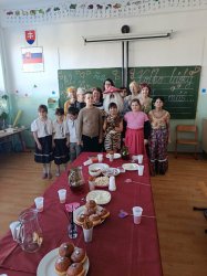 Koľko lásky v sebe máš - Karneval, Valentín