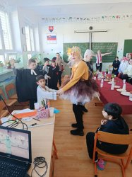 Koľko lásky v sebe máš - Karneval, Valentín