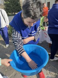 Tvorivý oddych s farbami