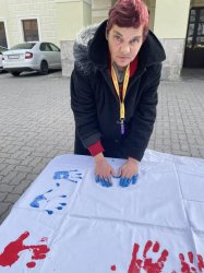 Tvorivý oddych s farbami