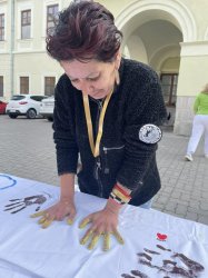 Tvorivý oddych s farbami