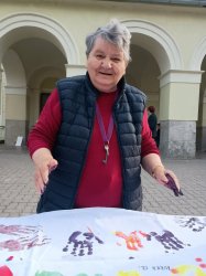 Tvorivý oddych s farbami