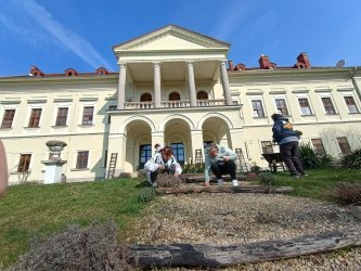 Gardenterapia - práce v záhradke a v okolí zariadenia