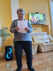 Súťaž v recitácii