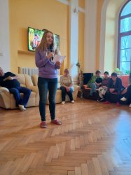 Súťaž v recitácii