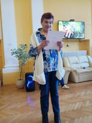 Súťaž v recitácii