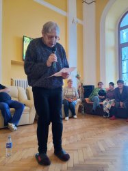 Súťaž v recitácii