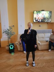 Súťaž v recitácii