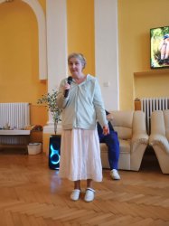 Súťaž v recitácii