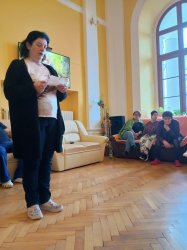 Súťaž v recitácii