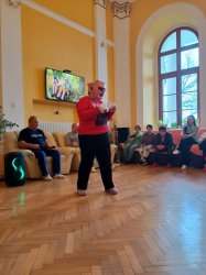 Súťaž v recitácii