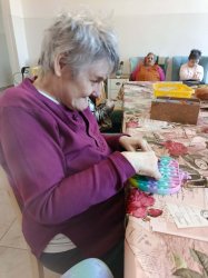 Rozvíjanie jemnej motoriky na ležiacom oddelení