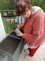 Rozvíjanie jemnej motoriky na ležiacom oddelení