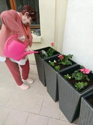 Rozvíjanie jemnej motoriky na ležiacom oddelení