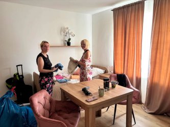 Otvorenie novej sociálnej služby - Zariadenie podporovaného bývania v Jesenskom